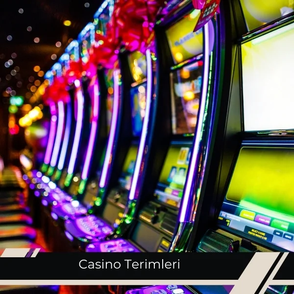 Casino Terimleri
