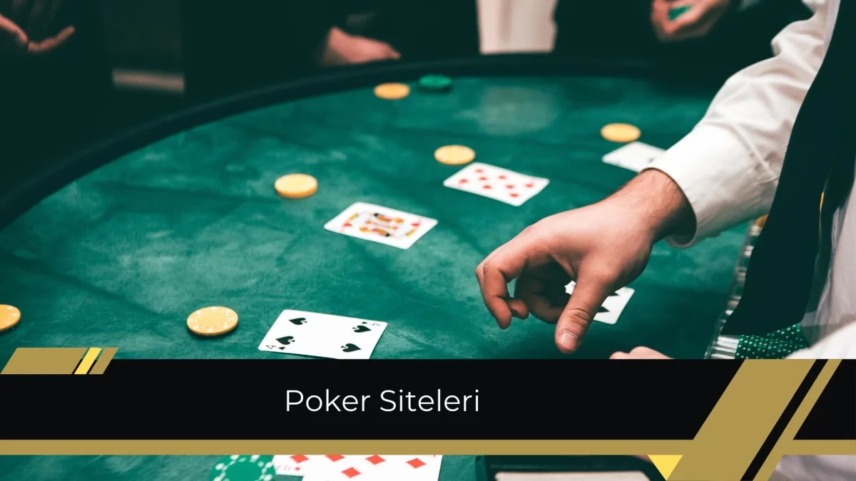 Poker Siteleri